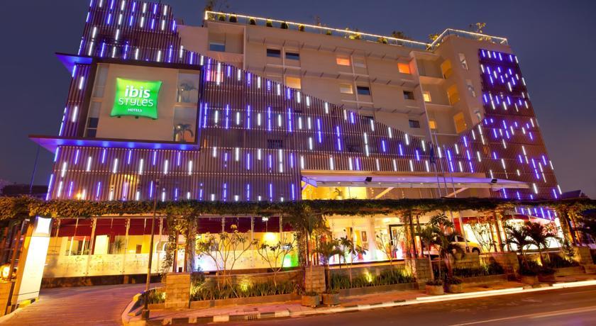 ibis Styles Yogyakarta Hotel Kültér fotó