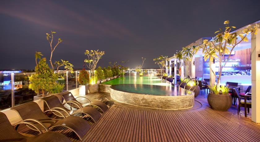 ibis Styles Yogyakarta Hotel Kültér fotó
