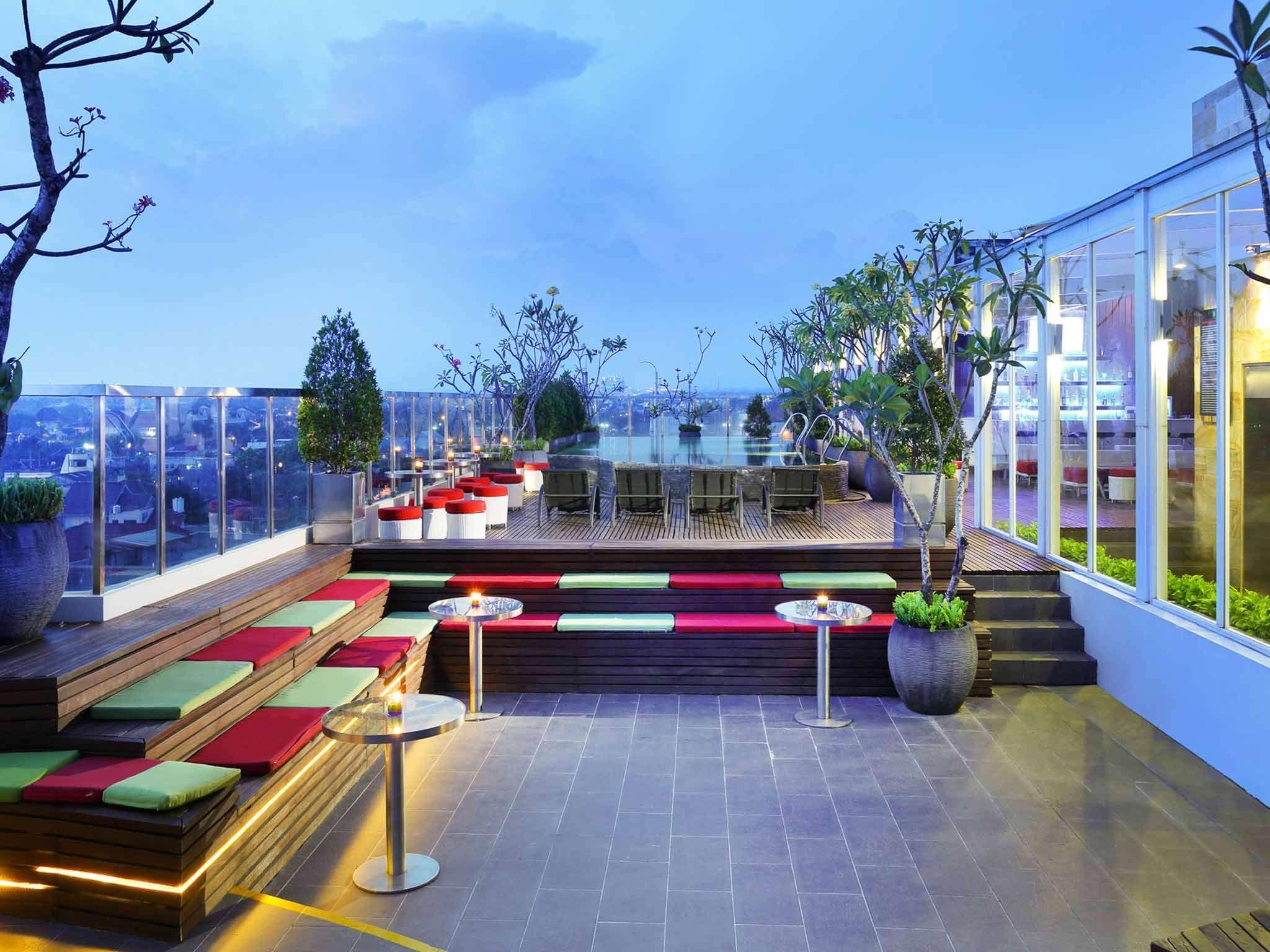 ibis Styles Yogyakarta Hotel Kültér fotó