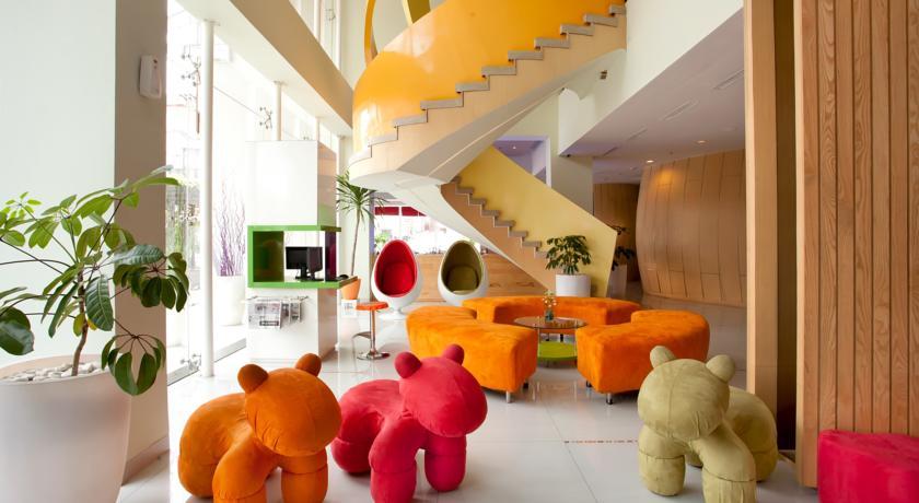 ibis Styles Yogyakarta Hotel Kültér fotó