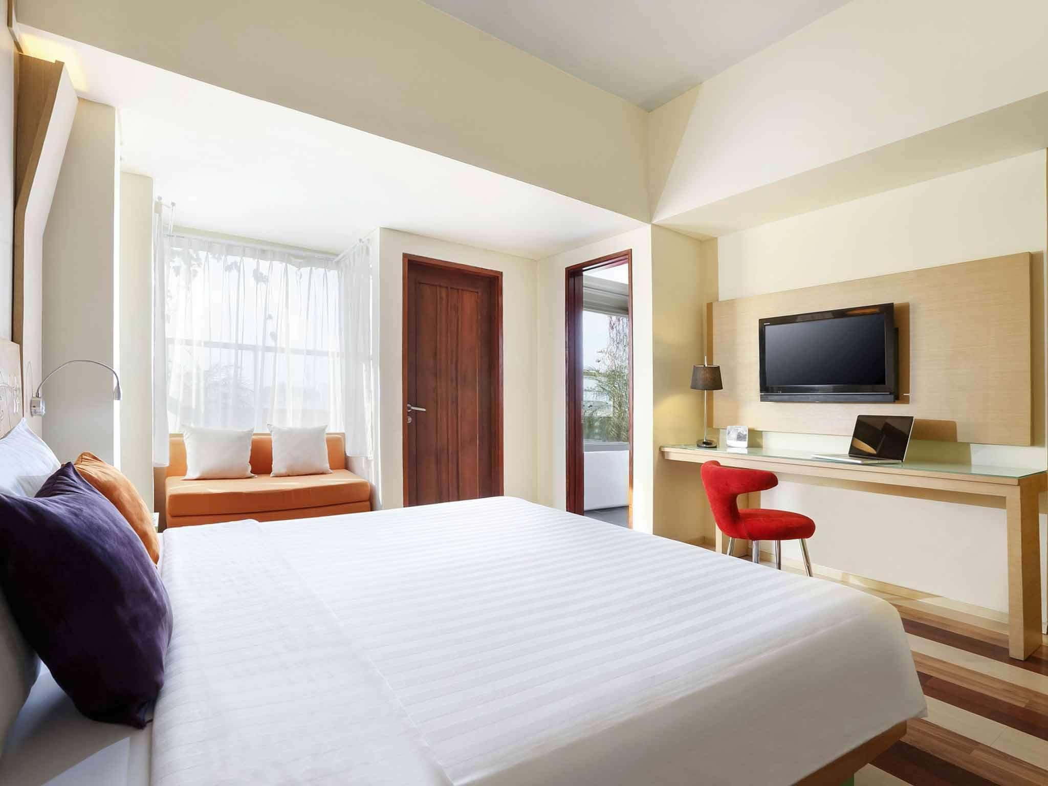 ibis Styles Yogyakarta Hotel Kültér fotó