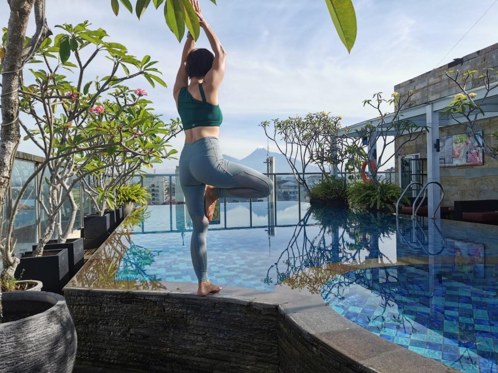 ibis Styles Yogyakarta Hotel Kültér fotó