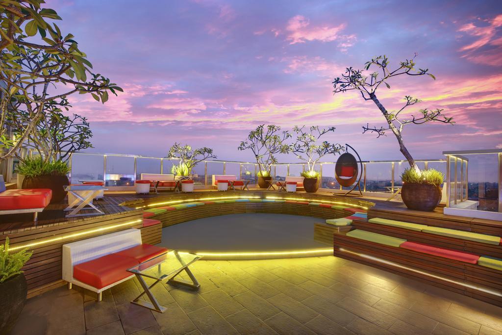 ibis Styles Yogyakarta Hotel Kültér fotó