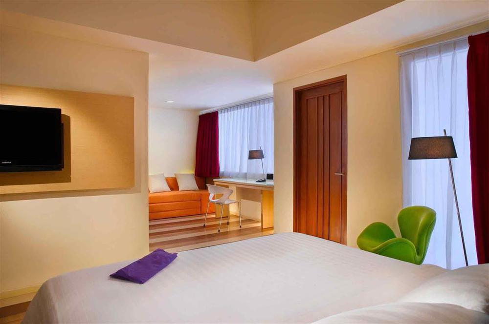 ibis Styles Yogyakarta Hotel Szoba fotó
