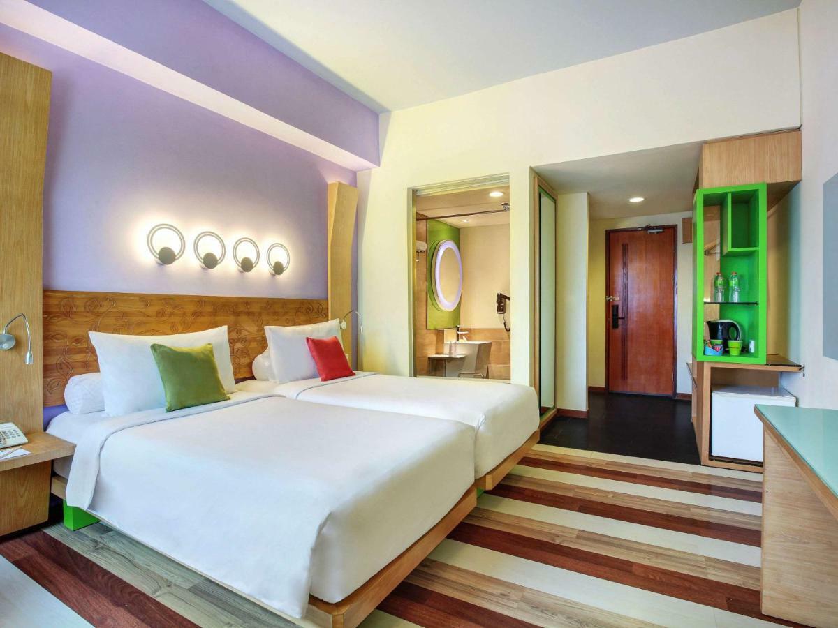 ibis Styles Yogyakarta Hotel Kültér fotó