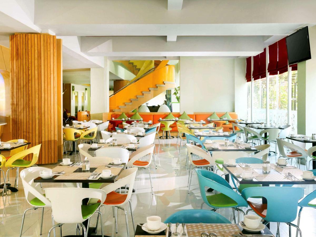 ibis Styles Yogyakarta Hotel Kültér fotó