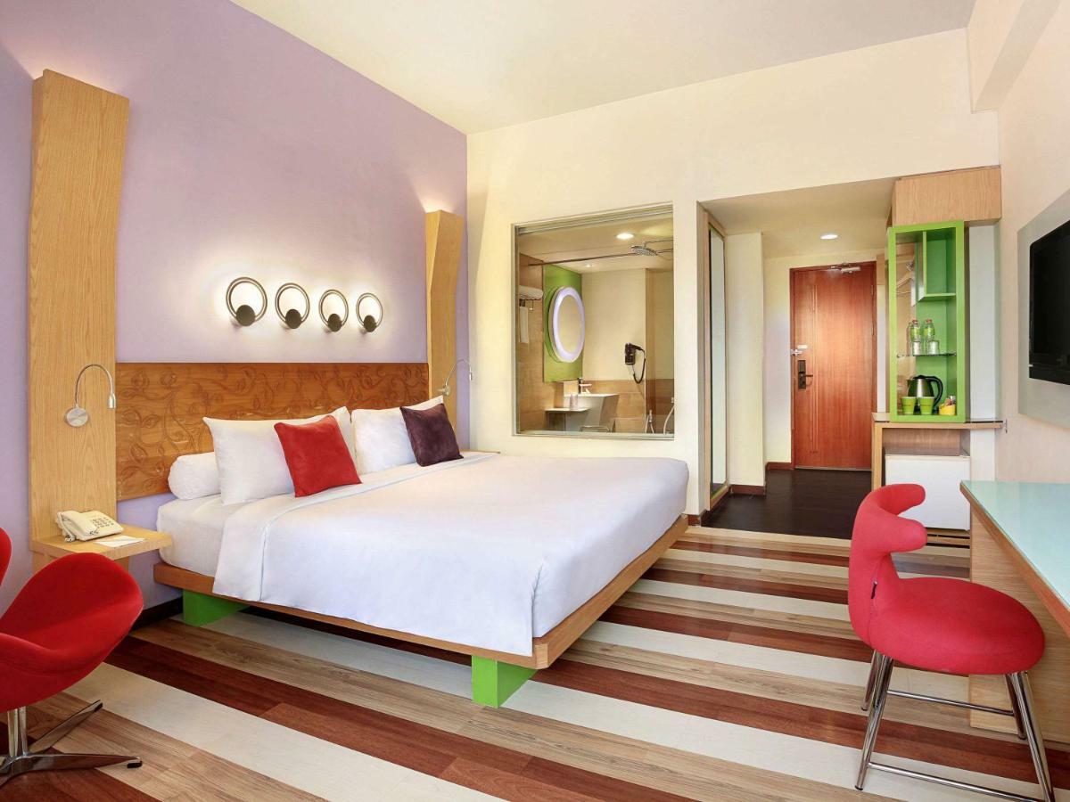 ibis Styles Yogyakarta Hotel Kültér fotó